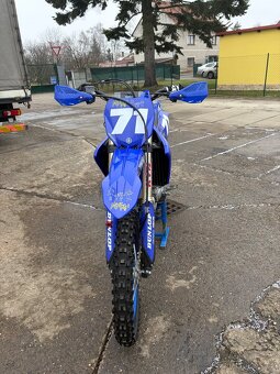 Yamaha yzf 250 2022 - 2