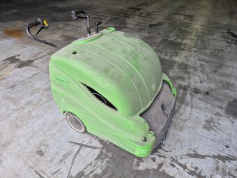 Gansow 712 zametaci stroj - 2