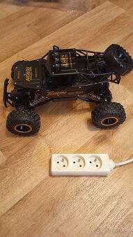 Prodám zánovní auto na DO - 2