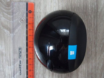 Microsoft Sculpt Ergonomic Mouse, komfortní myš - 2