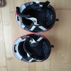 Dětské helmy xs 3-9 let - 2