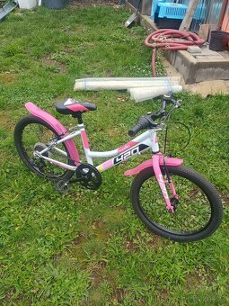 Dětské kolo 20 - 2