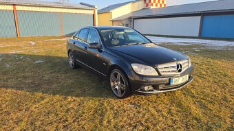Mercedes C200 cdi, W204 - 2