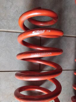 Sportovní pružiny - 2