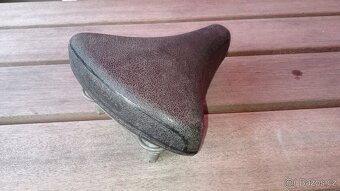 Sedlo na kolo retro - 2