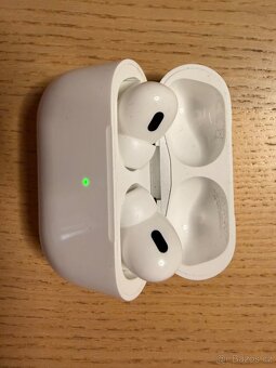 Sluchátka AirPods Pro 2 - 2