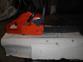 Motorová pila husqvarna 266 xp - 2