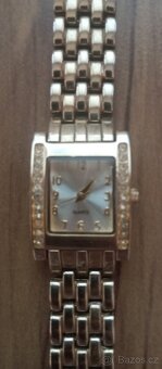 Krásné dámské hodinky, Zn.Quartz - 2