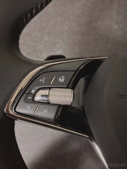 Volant Škoda Superb - 2