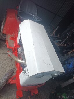 Malotraktor Gutbrod 2400 D - 2