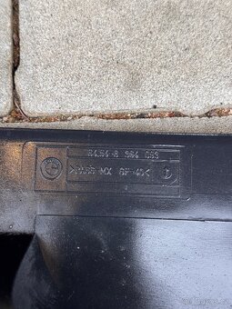 BMW e36 328i elektrická Sahara - 2