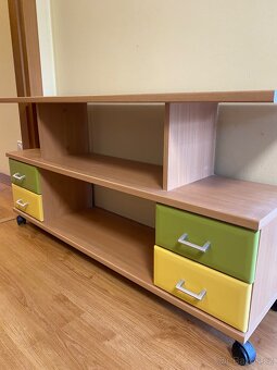 Komody a TV stolek - 2