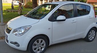 Opel Agila, 2011, 1.3 turbo diesel - 2