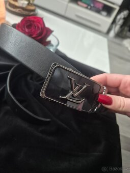 Louis Vuitton pánsky pásek - 2