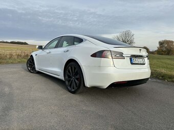 Tesla Model S Raven Performance 2020 DPH - 2