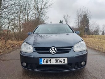 Volkswagen Golf 5 - 2
