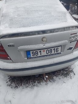 Škoda Octavia 1 - 2