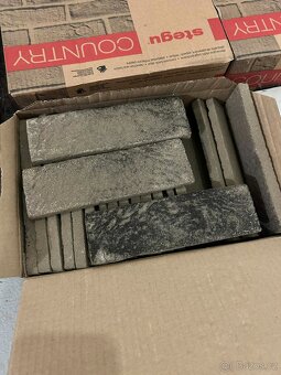 Cihlový obklad Stegu - COUNTRY 618 - 2