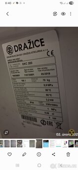 Bojler Dražice OKC 200 - 2