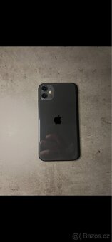 IPhone 11 64Gb 100% kondice baterie - 2