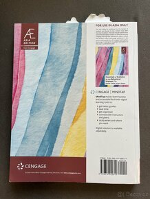 Učebnice statistiky v angličtině - 2