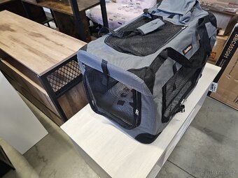 Nová kanylka - přepravní taška pro zvířata - 2
