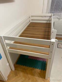 Dětská postel 200x90 cm - 2