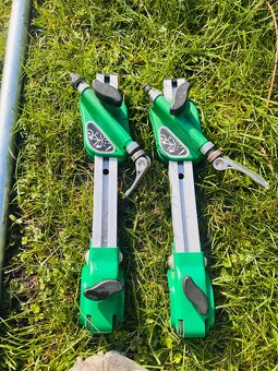 Držák na kola škoda Roomster - 2