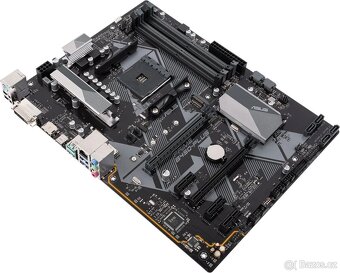 deska AM4 ASUS PRIME B450-PLUS - 2
