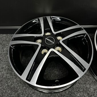 Alu 1x Borbet 5x118 16” - 2
