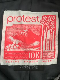 Dívčí snowboardové kalhoty PROTEST 140 - 2