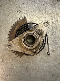 Startovací segment Jawa 250/350 - 2