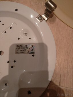 Stropní světlo - 2