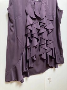 Nová značková halenka bez rukávů - top - 2