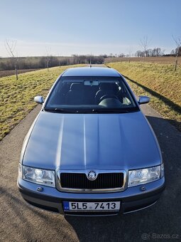 Škoda Octavia 1 1.8T 4x4 - 2