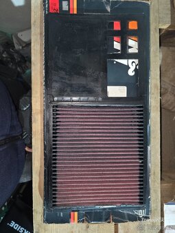 FILTR - K&N Filters 33-2920 - FABIA 2 - 2