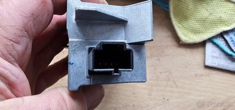 Ford kuga elektrický zámek volantu - 2