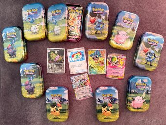 Pokémon karty ascended heroes etb - 2