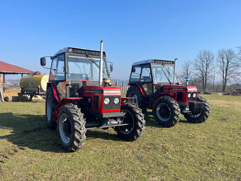 Zetor 7745 turbo  s SPZ - 2