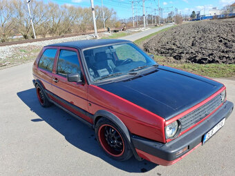 Volkswagen Golf 2 - 2