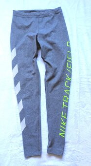 dámské legíny Nike-vel. M, 38/40 - 2