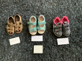 Dětské boty a papuče, gumáky - 2