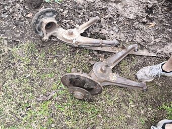 Zadní ramena bmw e30 - 2