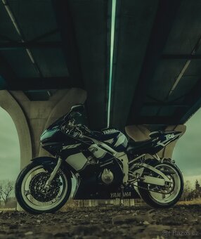 Yamaha R6 35kw A2 - 2