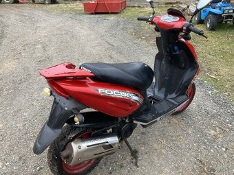 Keeway Focus 50 2T - 2