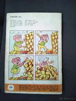 Čtyřlístky č, 136 a 139 - 2