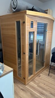 Infra sauna - 2
