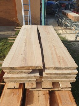 Jedlove a jasanove fošny - 2