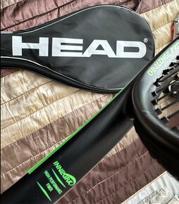Nabízím tenisovou raketu HEAD Challenge Pro (grafit) - 2