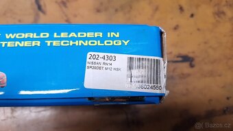 Prodám štefty ARP 202-4303 pro Nissan - 2